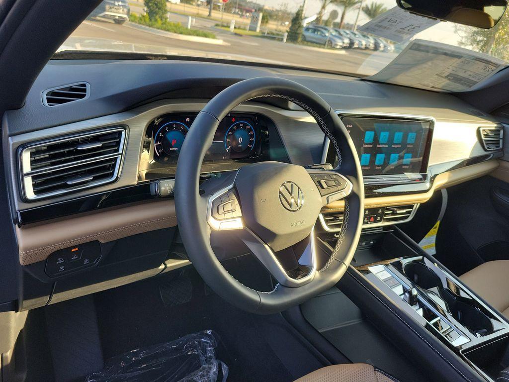 new 2026 Volkswagen Atlas Cross Sport car, priced at $44,062