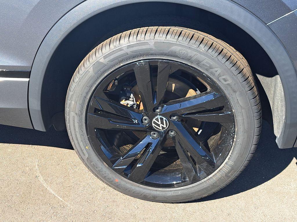 used 2023 Volkswagen Tiguan car, priced at $24,495