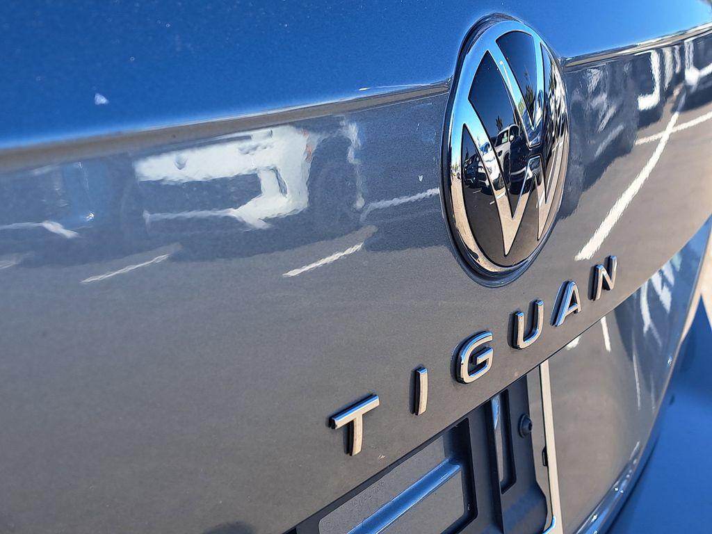 used 2023 Volkswagen Tiguan car, priced at $24,495