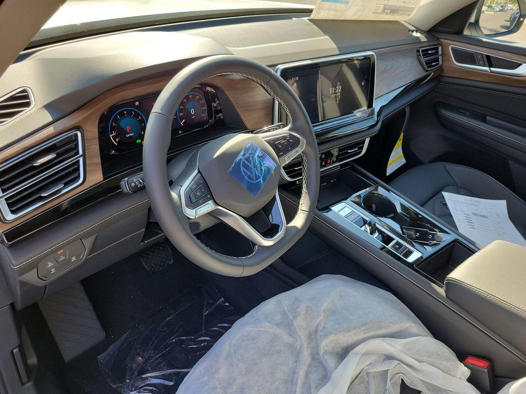 new 2026 Volkswagen Atlas car, priced at $42,987