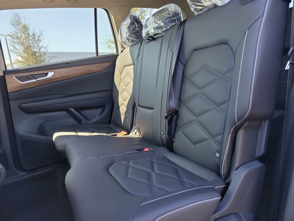 new 2026 Volkswagen Atlas car, priced at $42,987