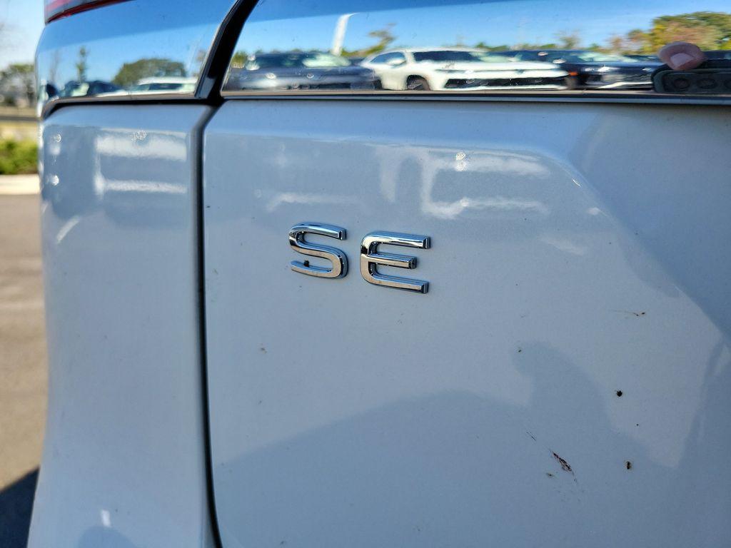 new 2026 Volkswagen Atlas car, priced at $42,987