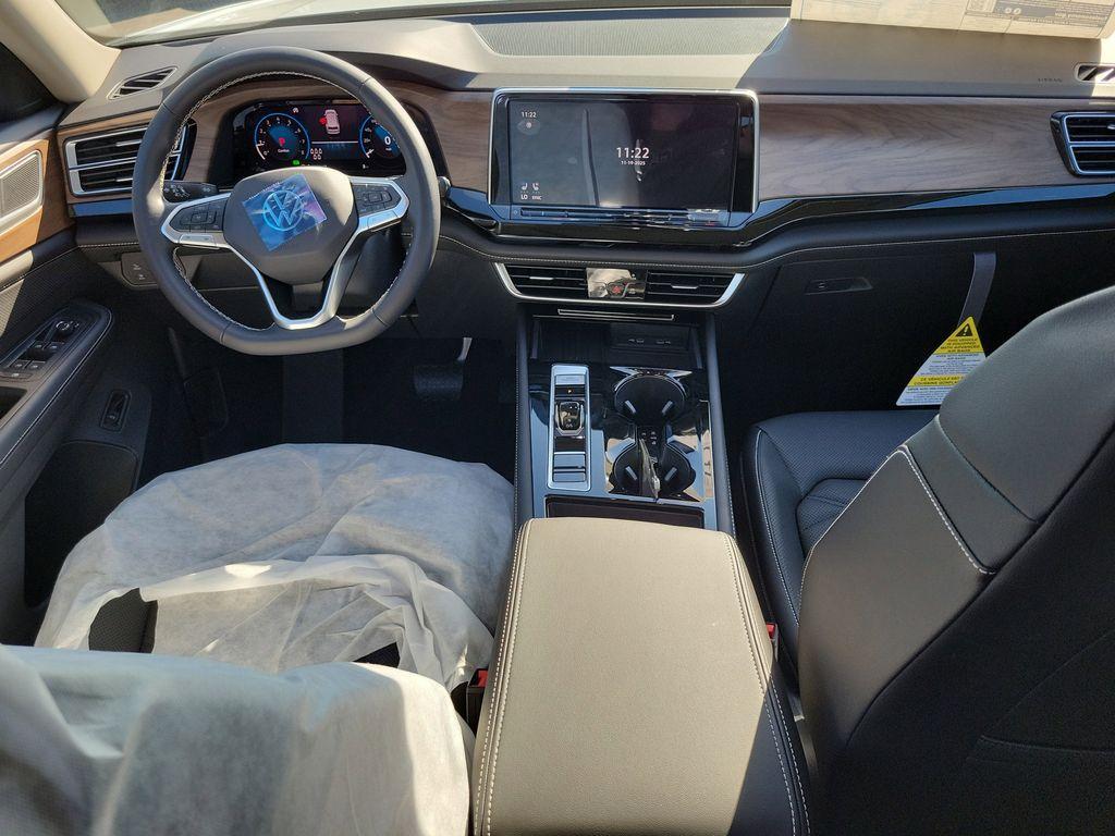 new 2026 Volkswagen Atlas car, priced at $42,987