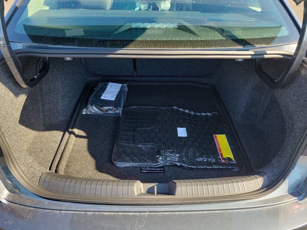 new 2026 Volkswagen Jetta car, priced at $23,996