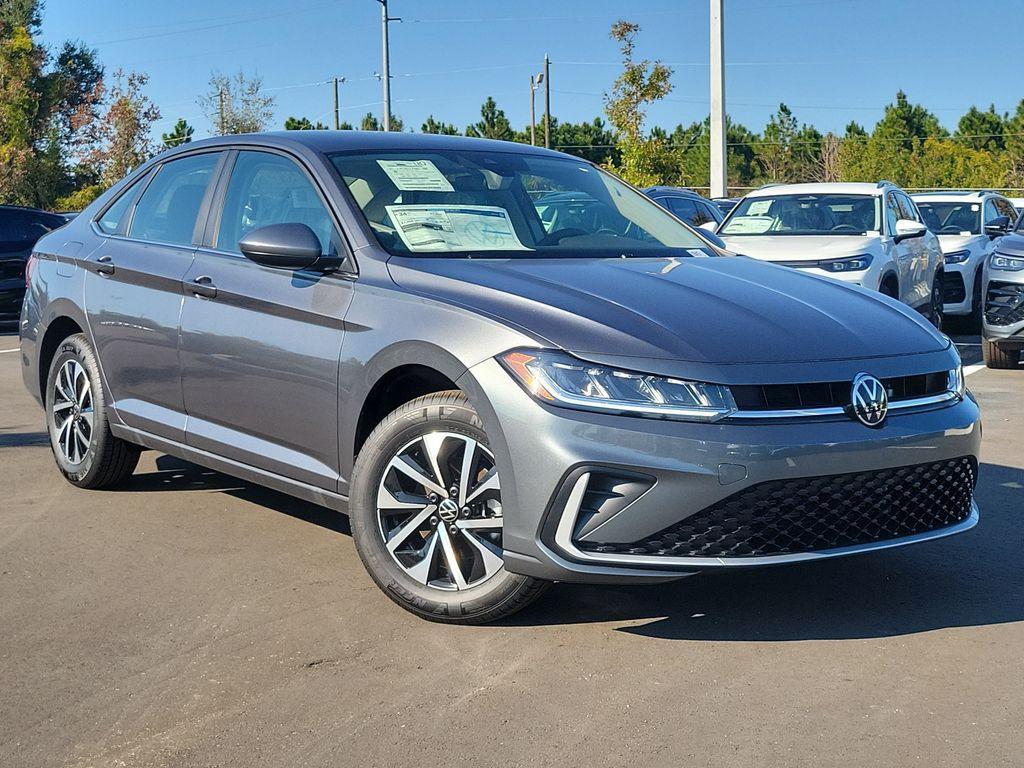 new 2026 Volkswagen Jetta car, priced at $23,996