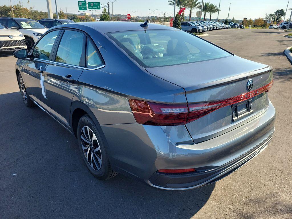 new 2026 Volkswagen Jetta car, priced at $23,996