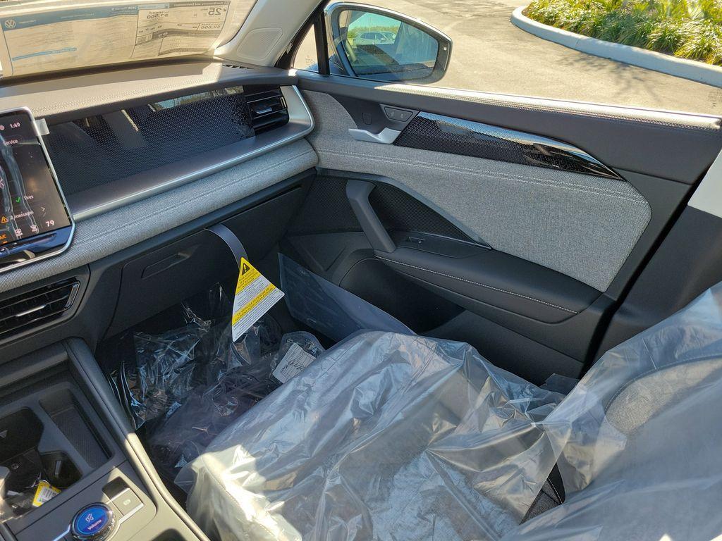 new 2026 Volkswagen Tiguan car, priced at $31,990