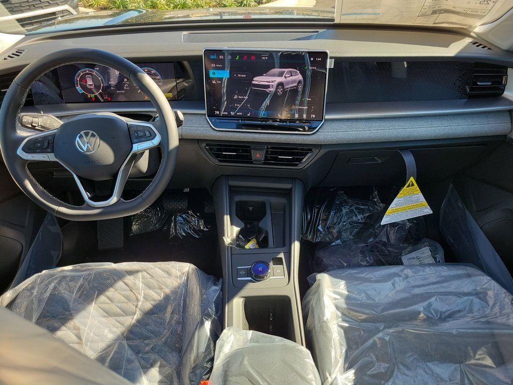 new 2026 Volkswagen Tiguan car, priced at $31,990