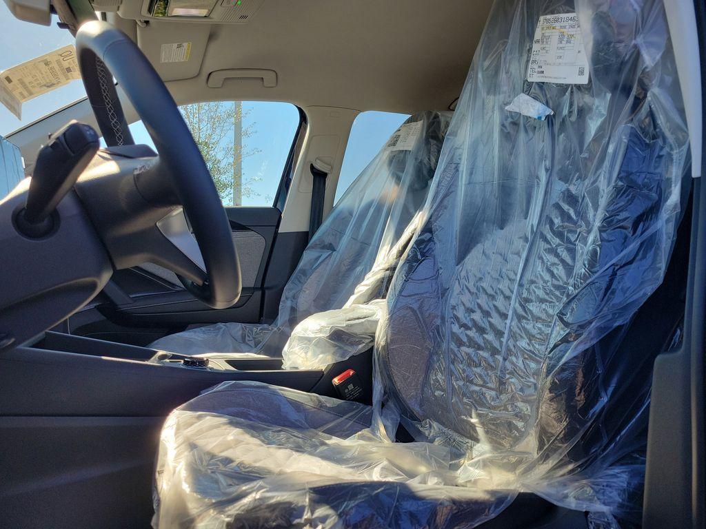 new 2026 Volkswagen Tiguan car, priced at $31,990