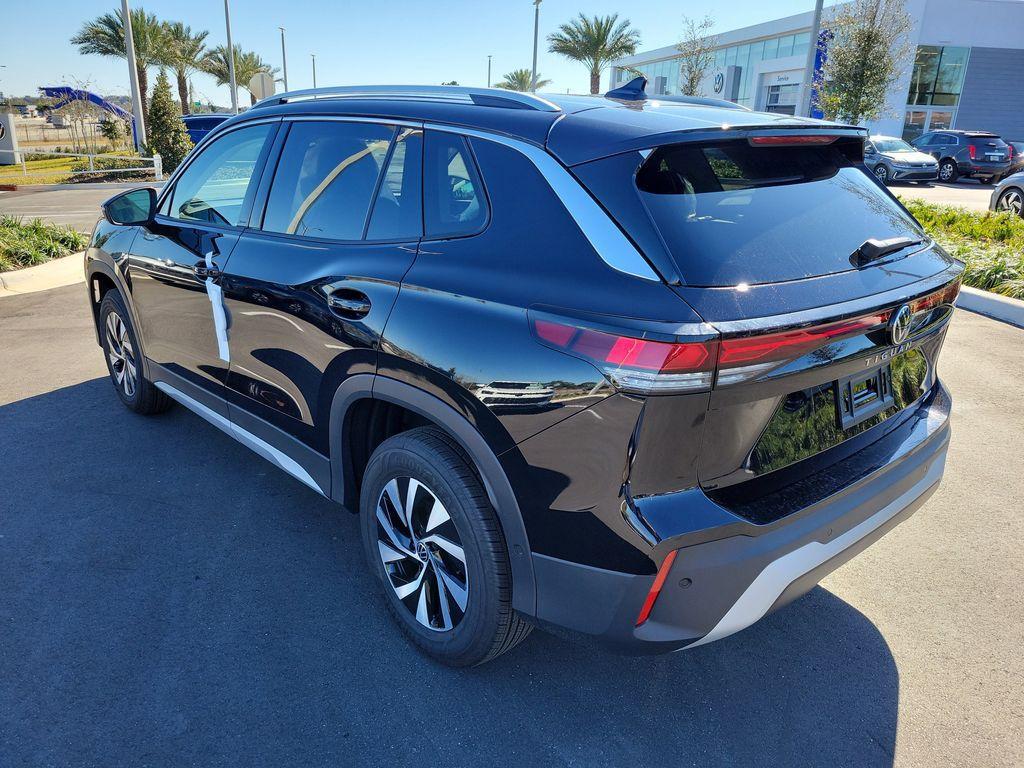 new 2026 Volkswagen Tiguan car, priced at $31,990