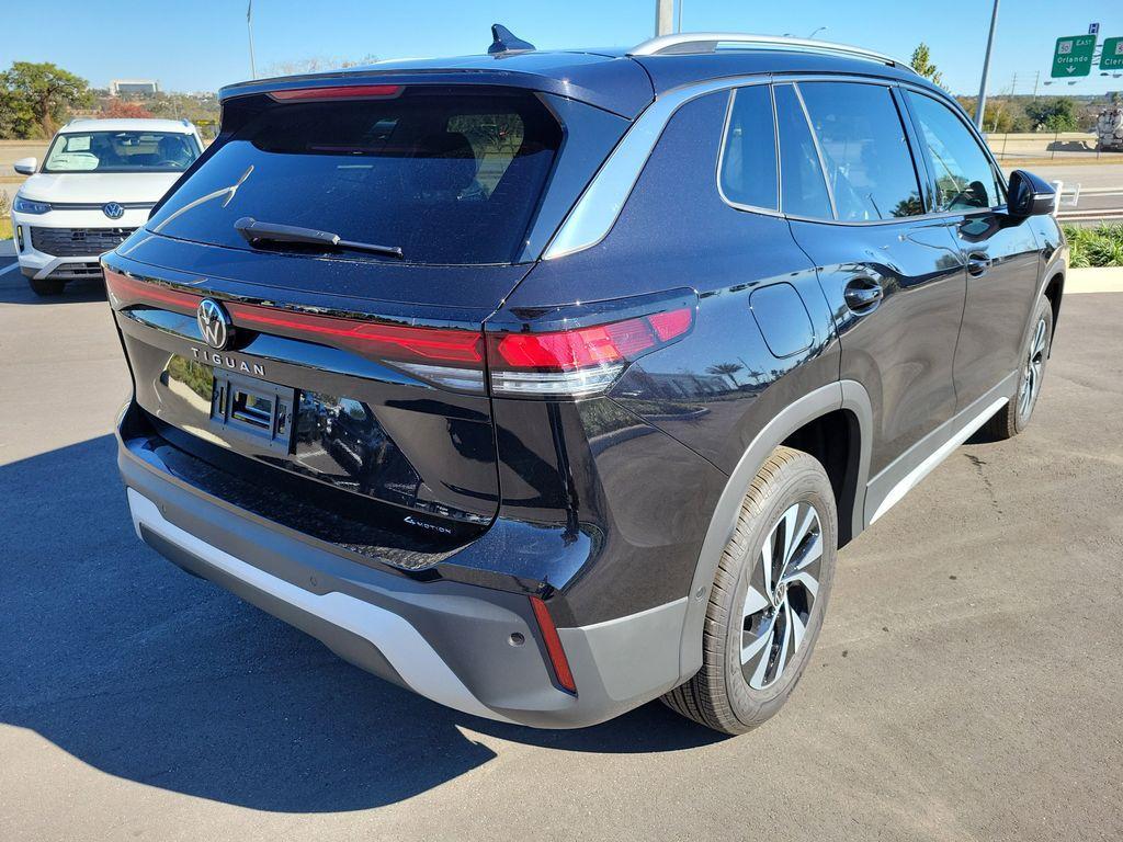 new 2026 Volkswagen Tiguan car, priced at $31,990