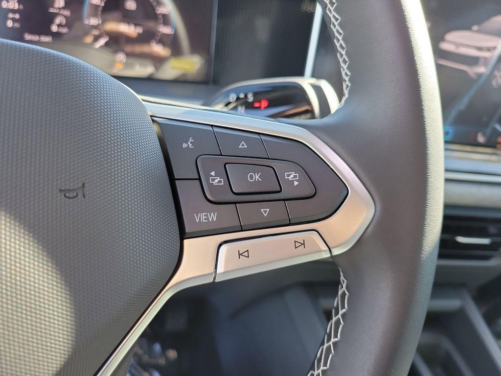 new 2026 Volkswagen Tiguan car, priced at $31,990