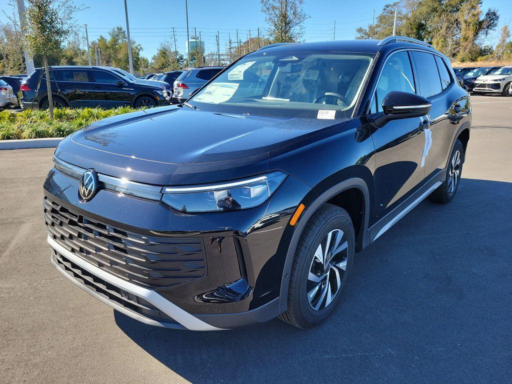 new 2026 Volkswagen Tiguan car, priced at $31,990