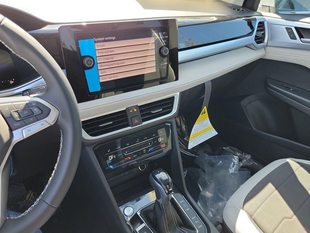 new 2026 Volkswagen Taos car, priced at $30,914