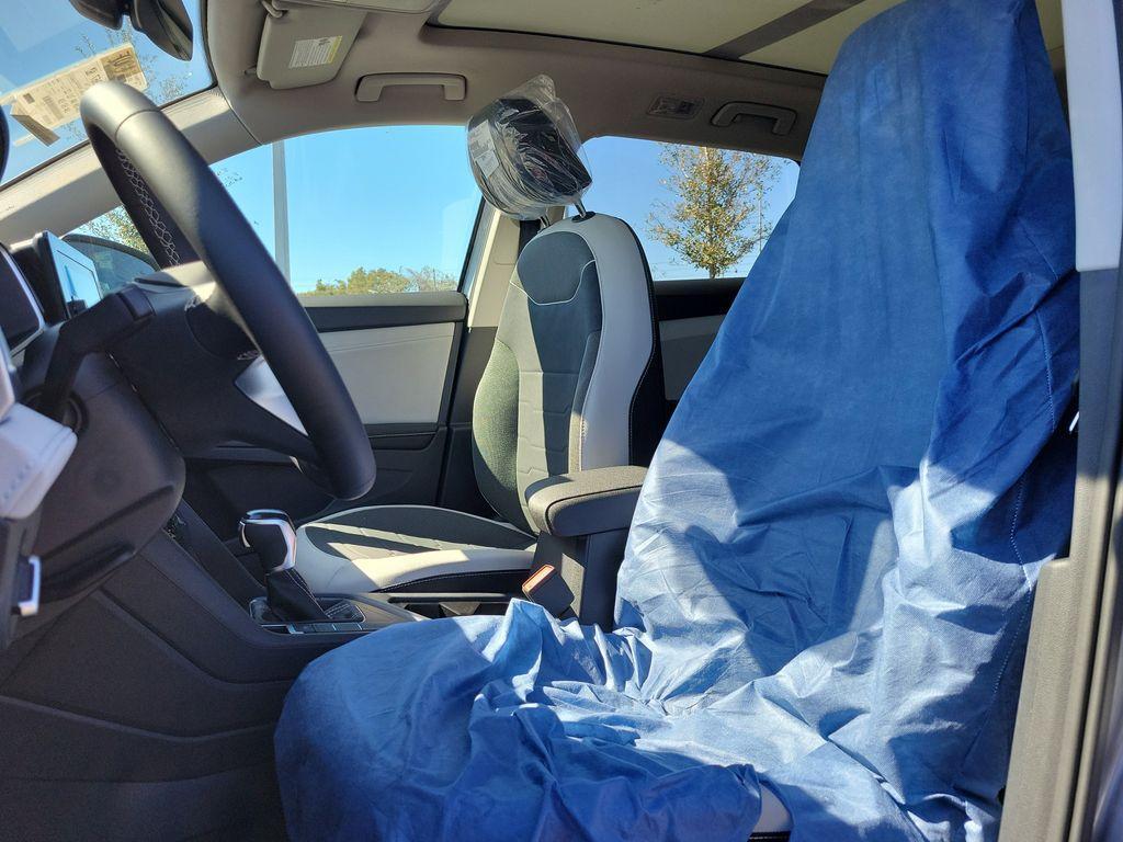 new 2026 Volkswagen Taos car, priced at $30,914