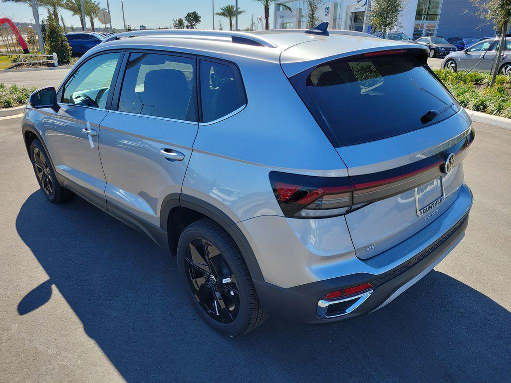 new 2026 Volkswagen Taos car, priced at $30,914