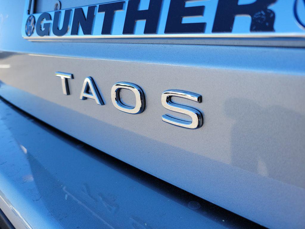 new 2026 Volkswagen Taos car, priced at $30,914