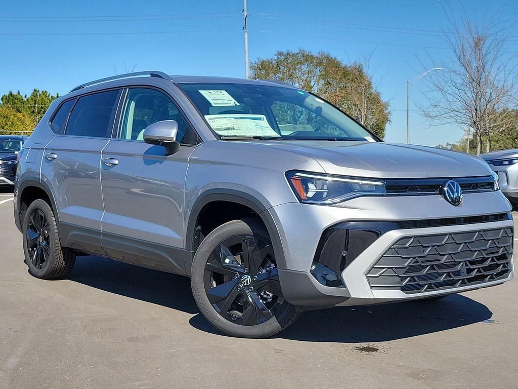 new 2026 Volkswagen Taos car, priced at $30,914