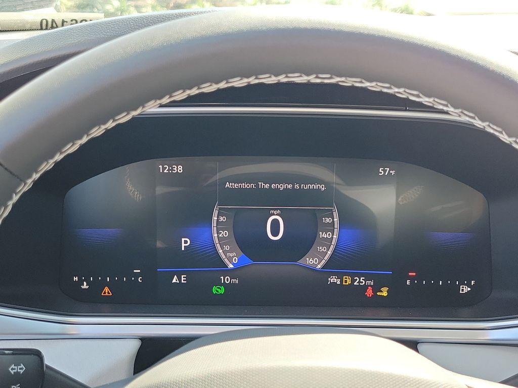 new 2026 Volkswagen Taos car, priced at $30,914