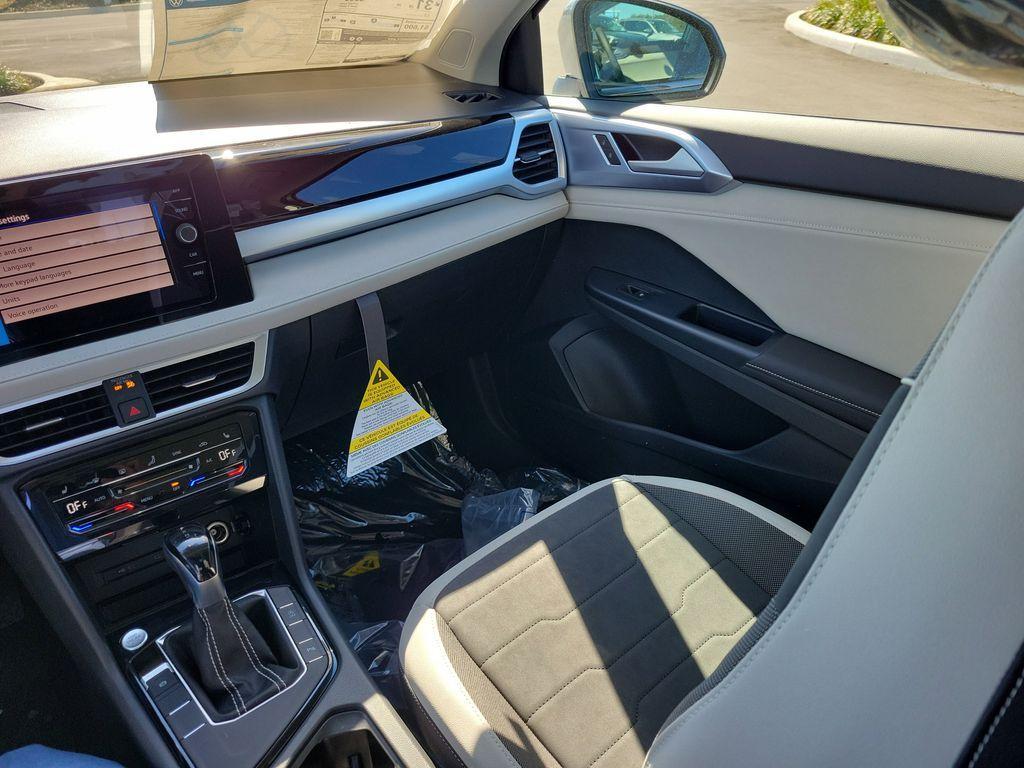 new 2026 Volkswagen Taos car, priced at $30,914