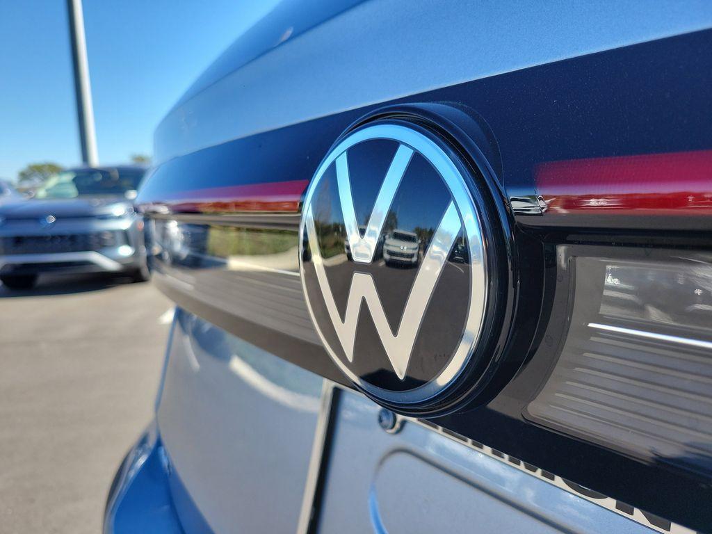 new 2026 Volkswagen Taos car, priced at $30,914