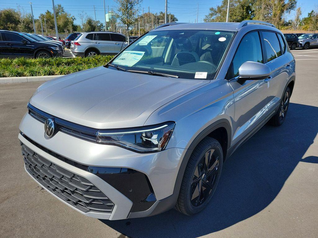new 2026 Volkswagen Taos car, priced at $30,914