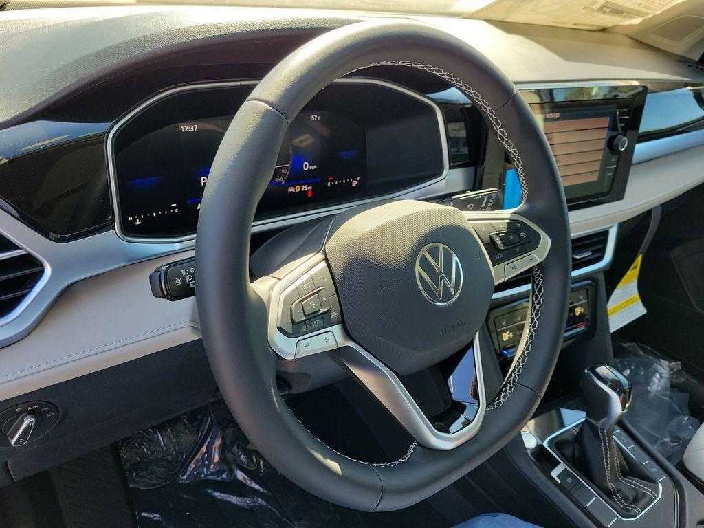 new 2026 Volkswagen Taos car, priced at $30,914