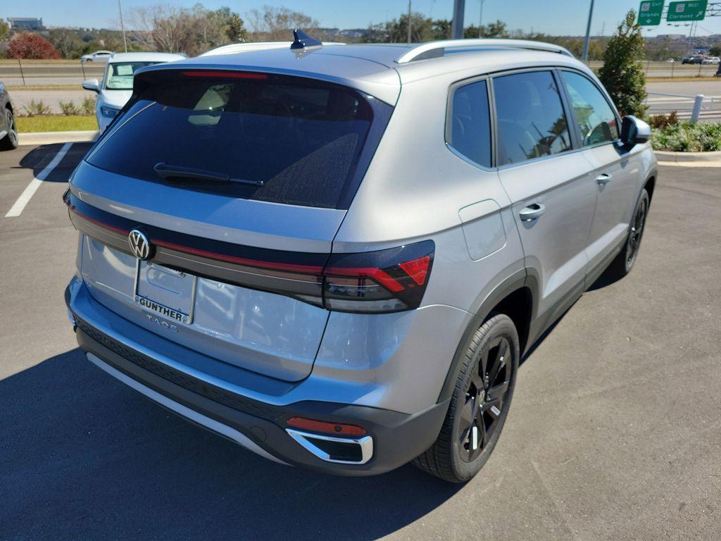 new 2026 Volkswagen Taos car, priced at $30,914