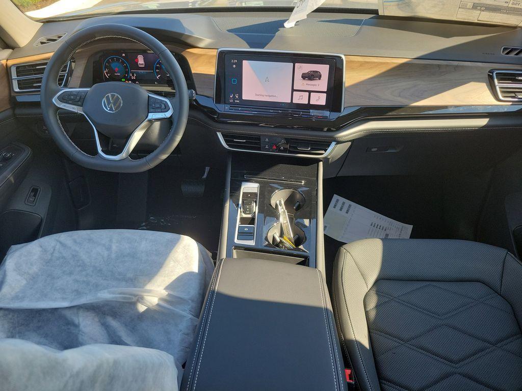 new 2026 Volkswagen Atlas car, priced at $43,148