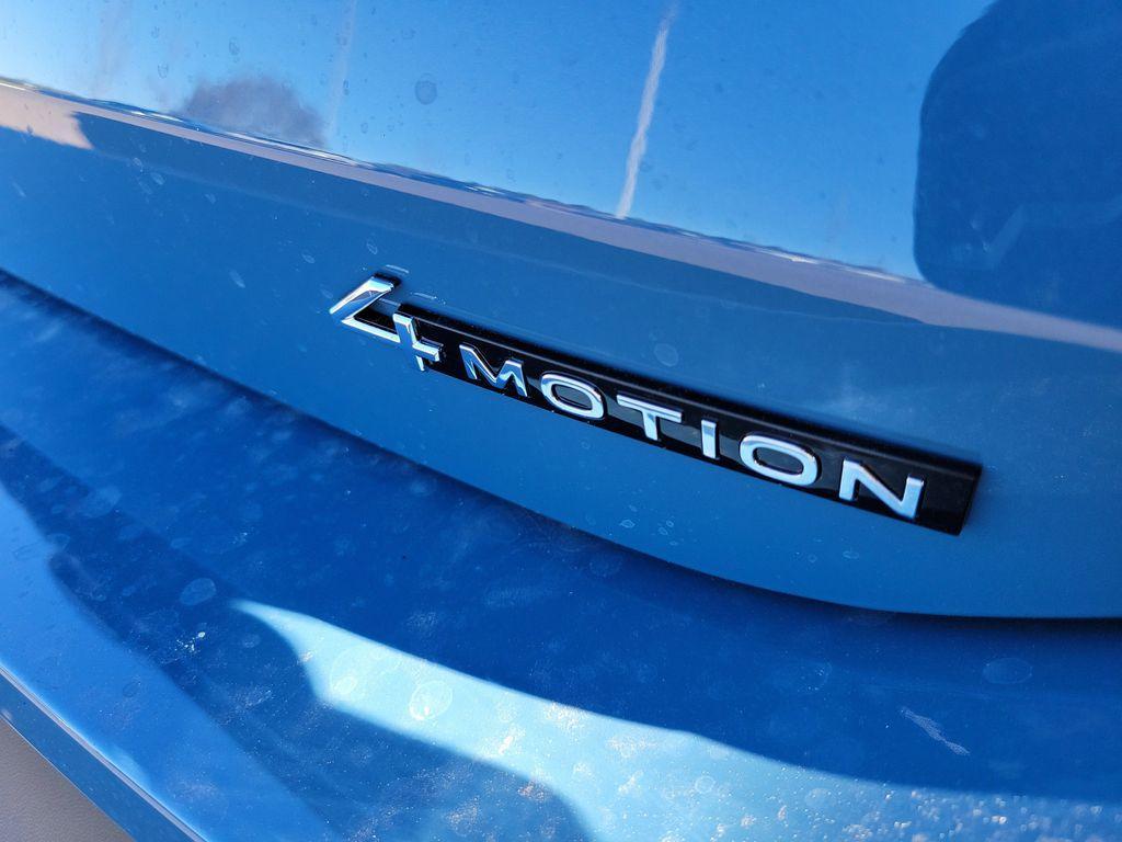 new 2026 Volkswagen Tiguan car, priced at $36,170