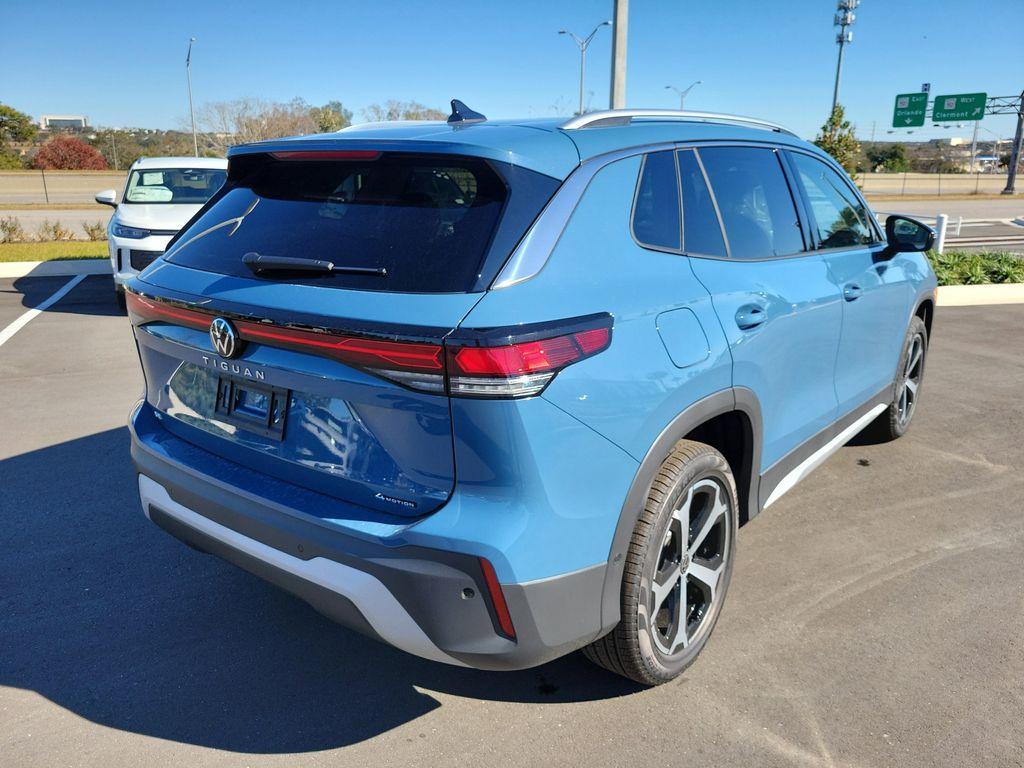 new 2026 Volkswagen Tiguan car, priced at $36,170