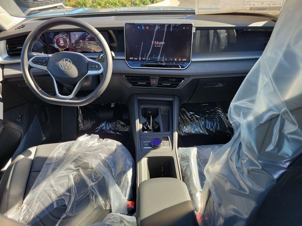 new 2026 Volkswagen Tiguan car, priced at $36,170