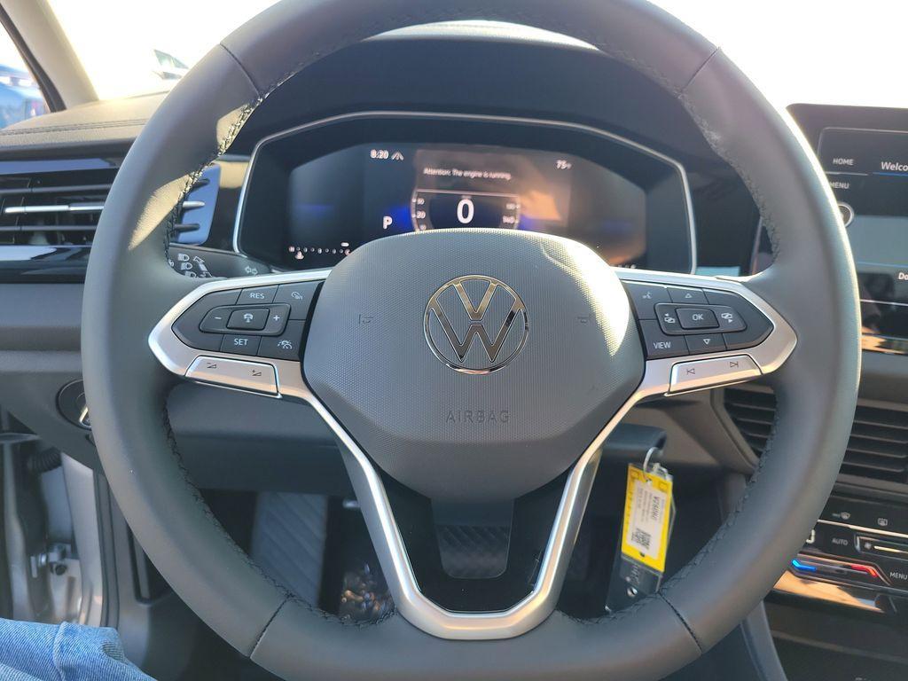 new 2026 Volkswagen Jetta car, priced at $23,996