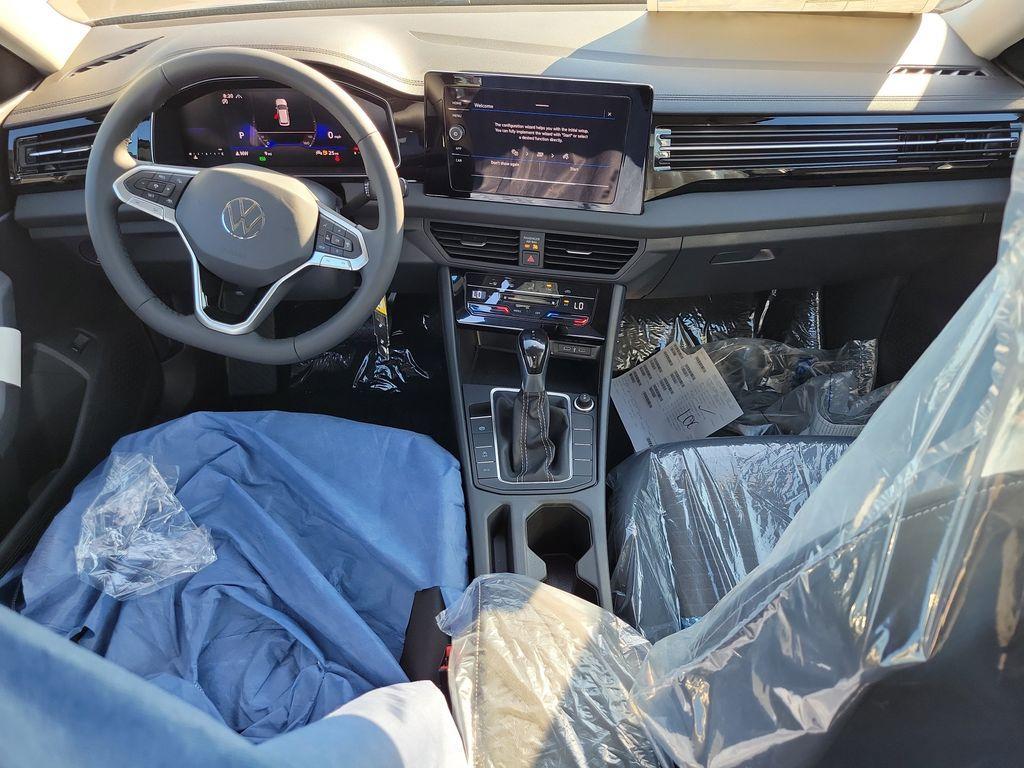 new 2026 Volkswagen Jetta car, priced at $23,996