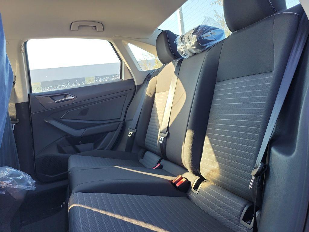 new 2026 Volkswagen Jetta car, priced at $23,996