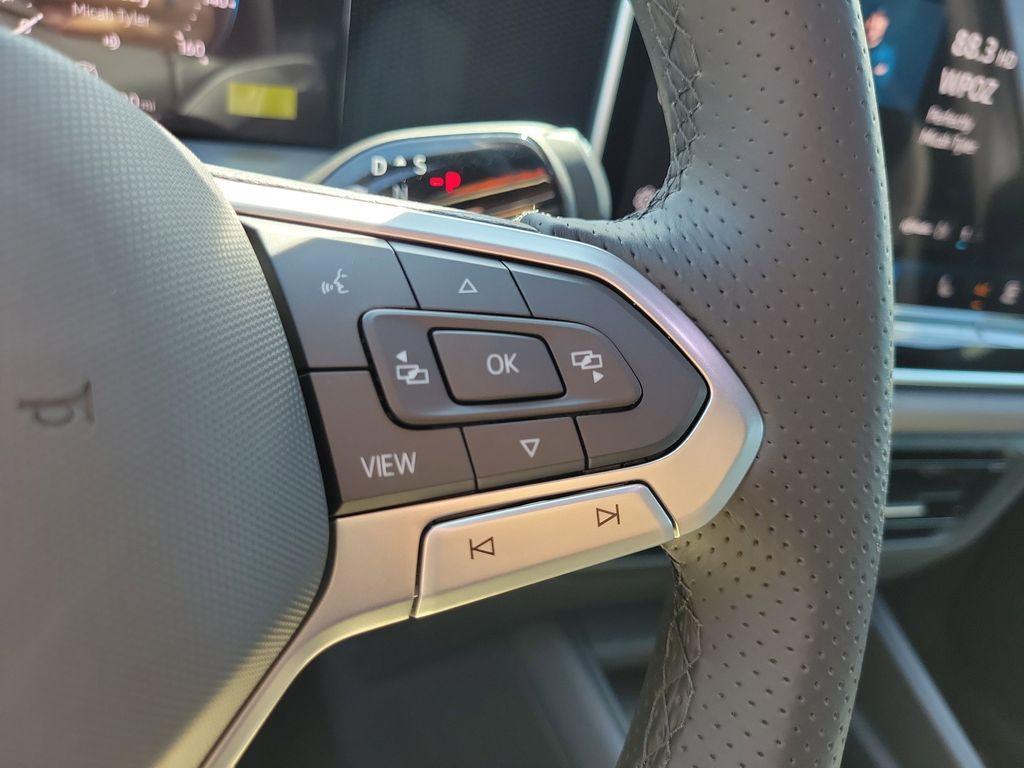 new 2026 Volkswagen Tiguan car, priced at $35,447