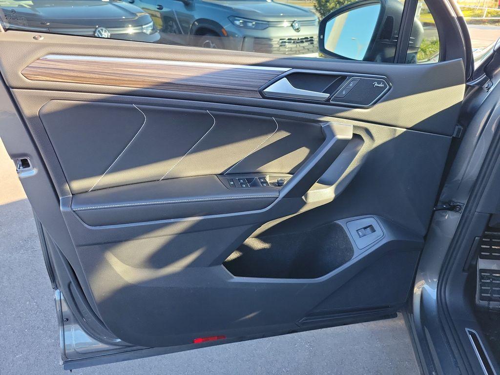 used 2023 Volkswagen Tiguan car, priced at $24,495
