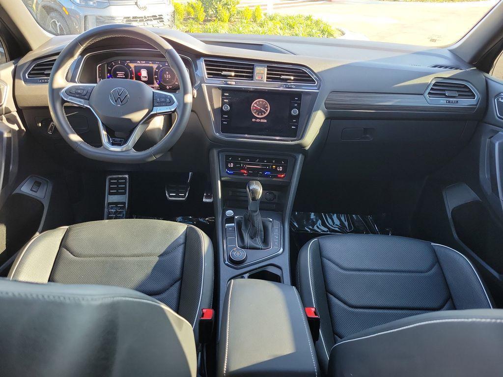used 2023 Volkswagen Tiguan car, priced at $24,495