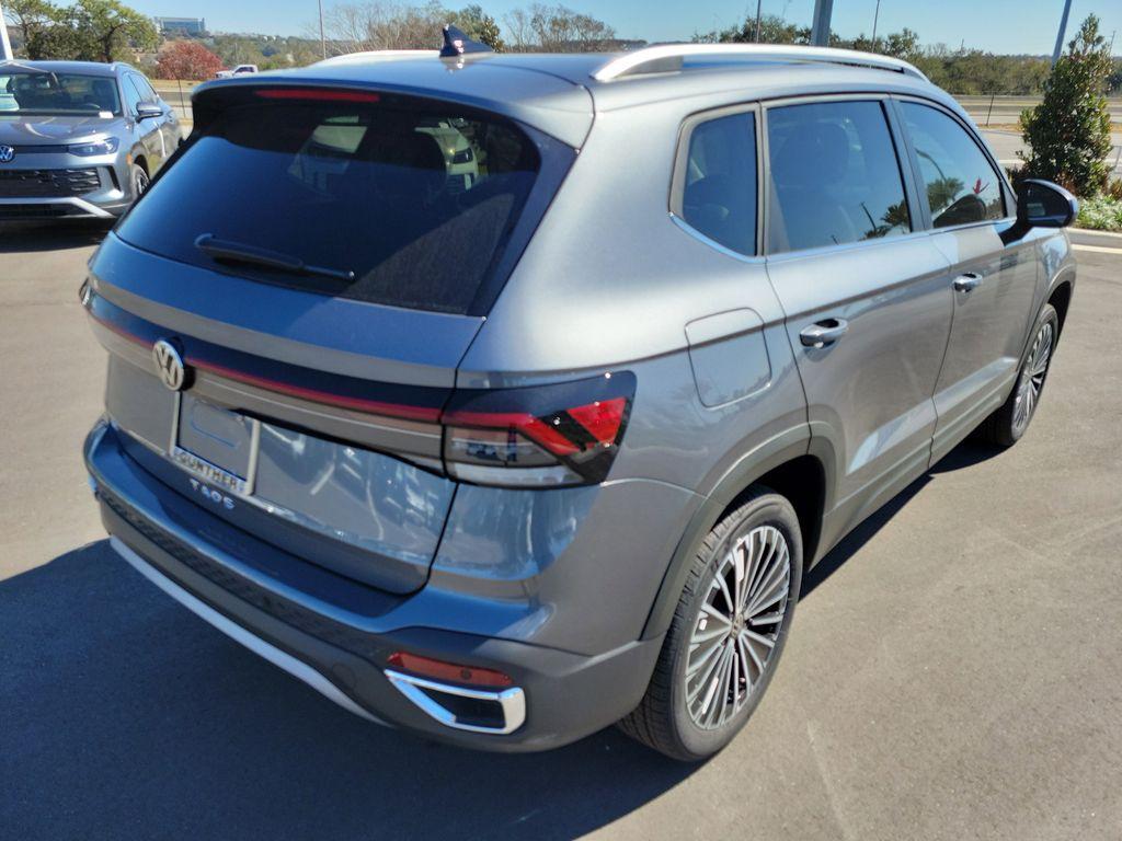 new 2026 Volkswagen Taos car, priced at $30,574
