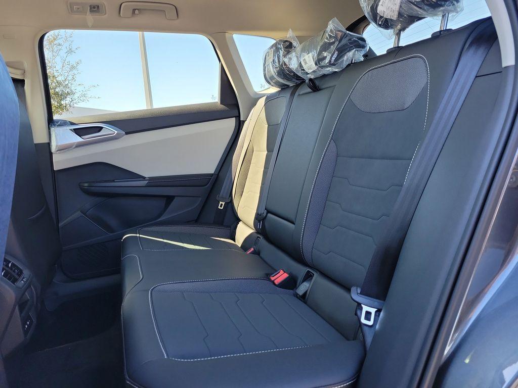 new 2026 Volkswagen Taos car, priced at $30,574