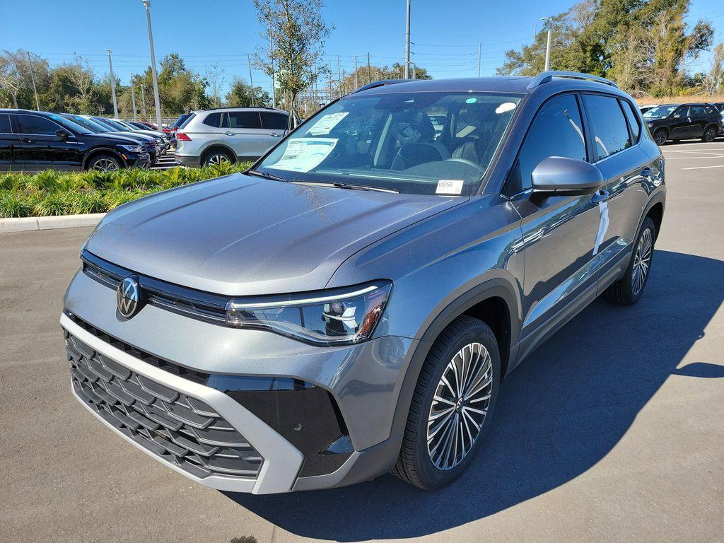 new 2026 Volkswagen Taos car, priced at $30,574
