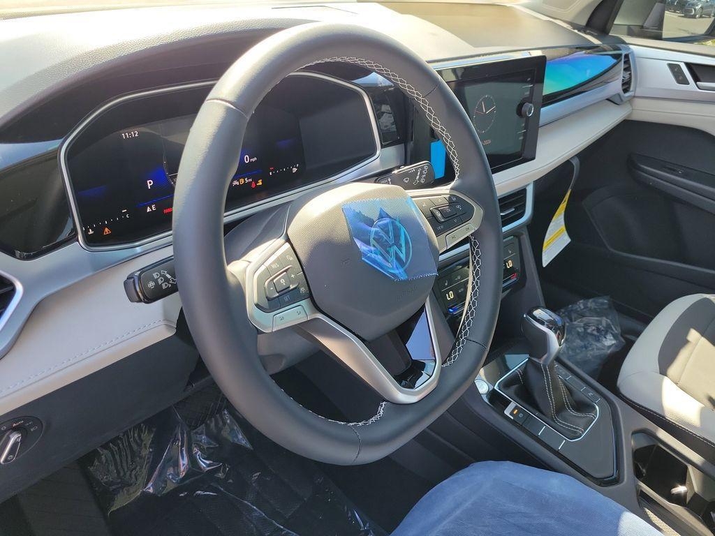 new 2026 Volkswagen Taos car, priced at $30,574