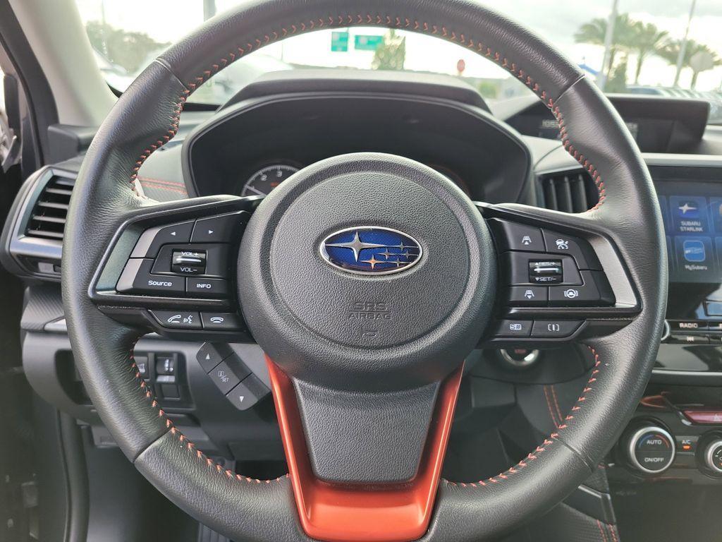 used 2024 Subaru Forester car, priced at $26,995