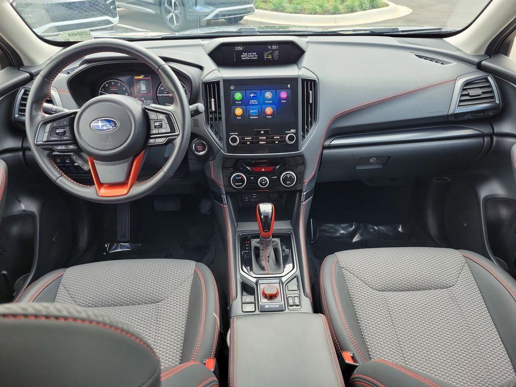 used 2024 Subaru Forester car, priced at $26,995