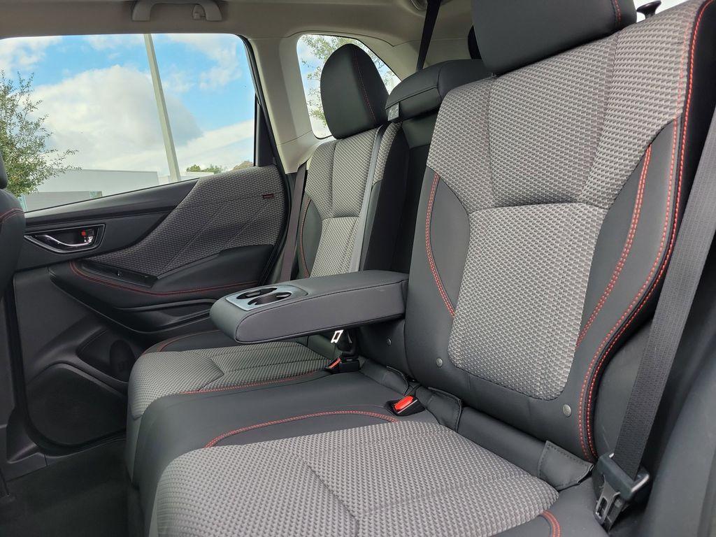 used 2024 Subaru Forester car, priced at $26,995