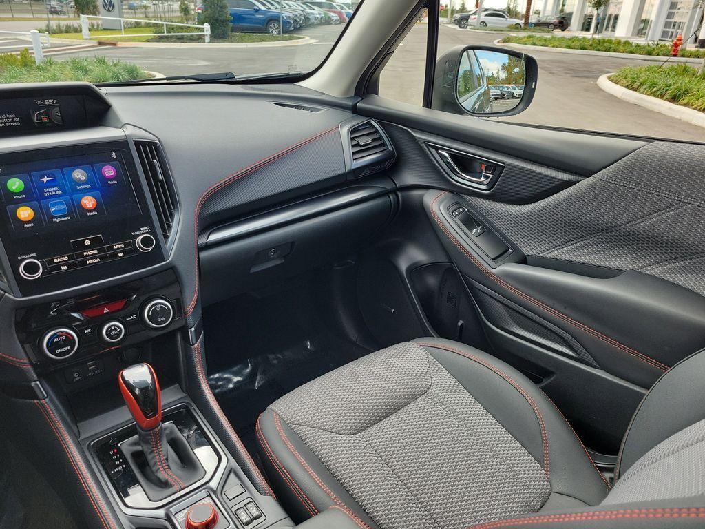 used 2024 Subaru Forester car, priced at $26,995