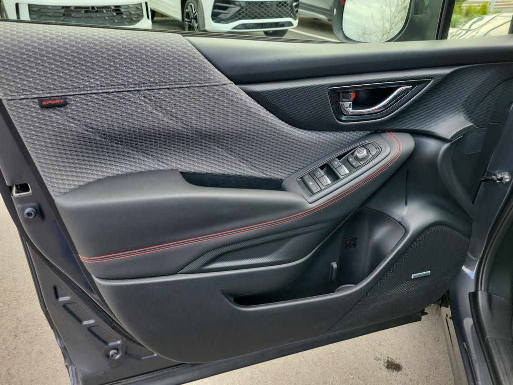 used 2024 Subaru Forester car, priced at $26,995