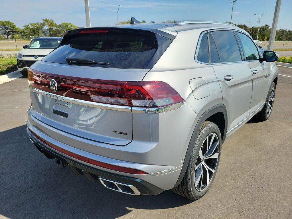 new 2026 Volkswagen Atlas Cross Sport car, priced at $51,069