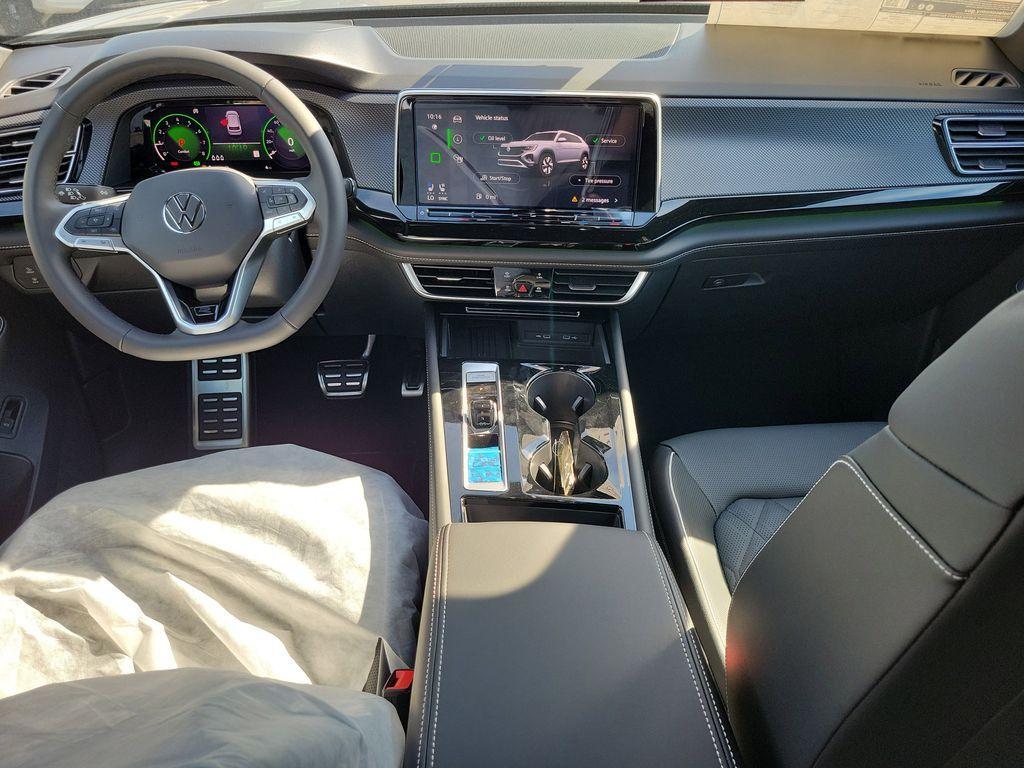 new 2026 Volkswagen Atlas Cross Sport car, priced at $51,069