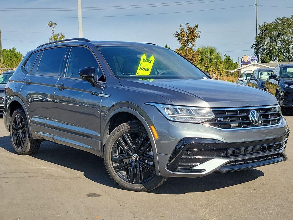 used 2022 Volkswagen Tiguan car, priced at $21,995